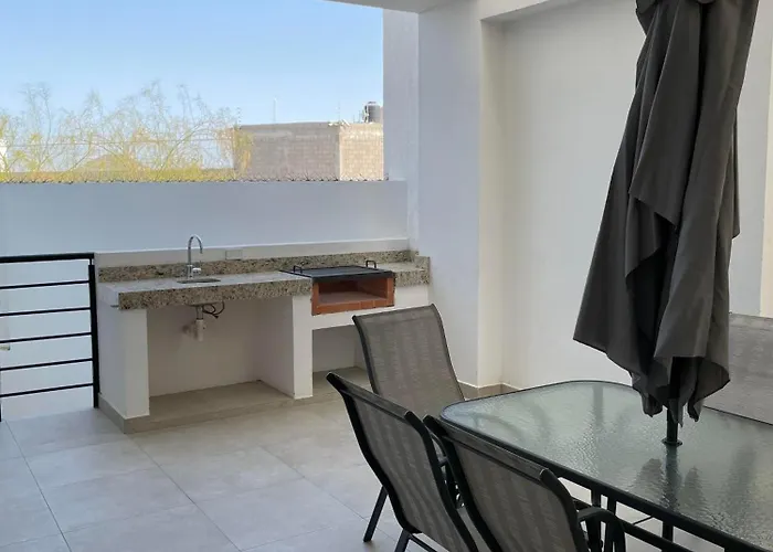 Cabo - Boutique Unit 1 Appart hôtel 4*