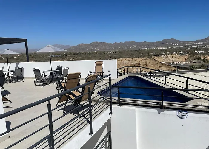 Cabo - Boutique Unit 1 4*