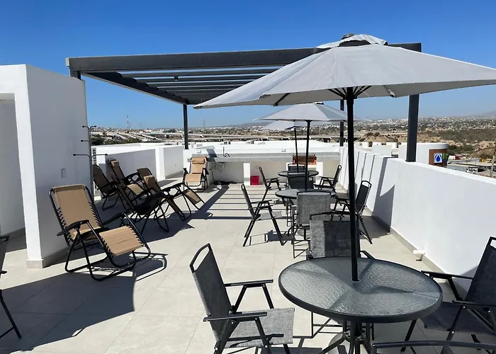 Appart hôtel Cabo - Boutique Unit 1 4*
