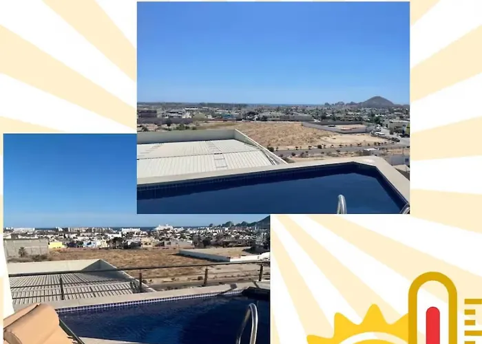 Cabo - Boutique Unit 1 4*
