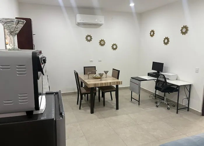 Appart hôtel Cabo - Boutique Unit 1 4*