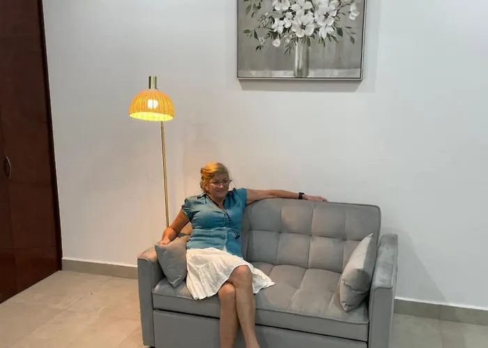 Appart hôtel Cabo - Boutique Unit 1 4*